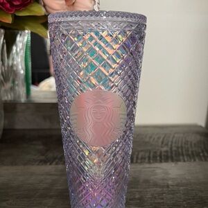Starbucks Iridescent Tumbler